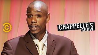 Chappelles Show  I Know Black People Pt 1 [upl. by Peppie]