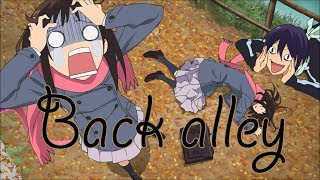 Noragami OST  20 Back alley [upl. by Isoais]