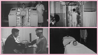 Psychoses amp Psychoneuroses Treatments  1930s [upl. by Arised]