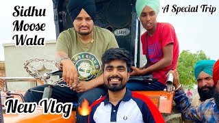 New Vlog 🔥  Sidhu Moose Wala  Dushyant Kukreja [upl. by Westhead829]