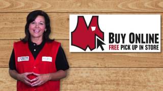 Buy Online Pickup In Store at Tractor Supply [upl. by Xonel632]