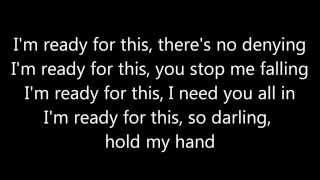 Jess Glynne  Hold My Hand Lyrics [upl. by Gemini]