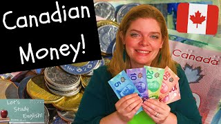 Canadian Currency Learn about Canadian Money Banknotes and Coins 🇨🇦 カナダの通貨：カナダのお金について学ぶ。紙幣と硬貨。💰 [upl. by Gothar448]