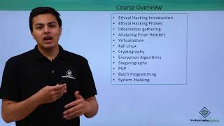 Ethical Hacking  Course Overview [upl. by Analrahc]