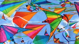 A History of Kites ArchaeFacts [upl. by Kellyn]