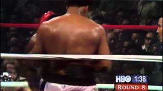 Muhammad Ali vs Joe Frazier III 19751001 quotThrilla in Manilaquot [upl. by Yelyah]