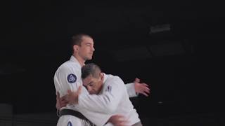 Rickson Gracie approach to Striking and Clinch [upl. by Darcey353]