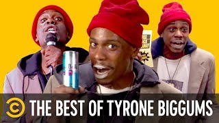 The Best of Tyrone Biggums  Chappelle’s Show [upl. by Ecneps47]