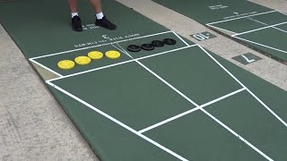 Introduction to Shuffleboard [upl. by Hertz]