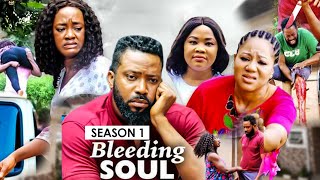 BLEEDING SOUL 1  2020 LATEST NIGERIAN NOLLYWOOD MOVIES [upl. by Atinniuq517]