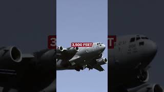 Boeing C17 Globemaster Overview USAF Features [upl. by Assennej]