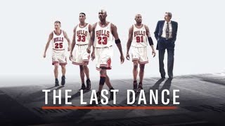 THE LAST DANCE EPISODE 1 Michael Jordan The Legend Journey [upl. by Lissy]