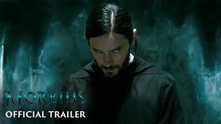 MORBIUS  Official Trailer HD [upl. by Hildagarde897]