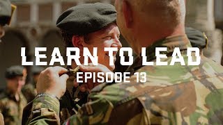 Learn to Lead 13 Officierschap [upl. by Menken]