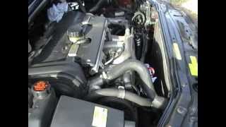 VOLVO ETM CLEAN  REPLACE TURBO MODELS V70S60S80 THROTTLE BODY [upl. by Oguh892]