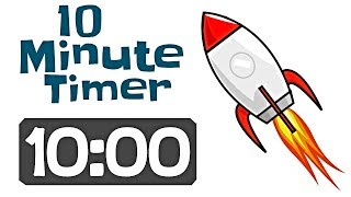 10 Minute Timer for Kids [upl. by Aedni]