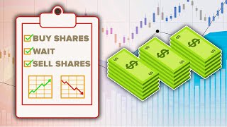 How The Stock Market Works In Under 8 Minutes [upl. by Halik]