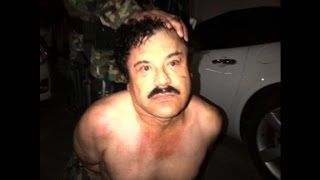 Who is Joaquin El Chapo Guzman [upl. by Ohl113]