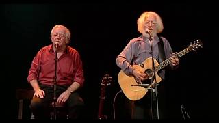 Molly Malone  The Dubliners amp Friends  40 Years Reunion Live from The Gaiety 2003 [upl. by Solotsopa]