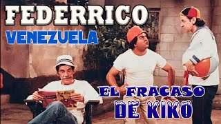 La historia de “Federrico” la imitación del Chavo del ocho [upl. by Mario565]