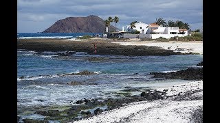 Exploring Fuerteventura [upl. by Bergquist]