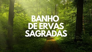 BANHO DE FOLHAS SAGRADAS [upl. by Nalek]