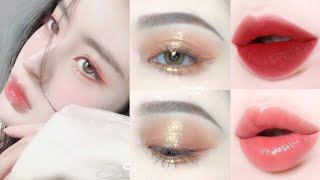 MAQUILLAJE COREANO PARA LATINAS  KPOP STYLE MAKEUP 2023  KOREAN MAKEUP [upl. by Errot]