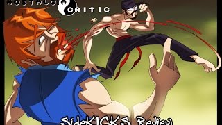 Sidekicks  Nostalgia Critic [upl. by Eelah477]