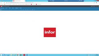 Infor CloudSuite ERP Overview  December 12 2018 [upl. by Cofsky823]