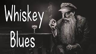 Whiskey Blues  Best of Slow BluesRock  Modern Electric Blues [upl. by Jed]