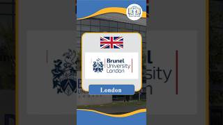 Brunel University London [upl. by Kelcey450]