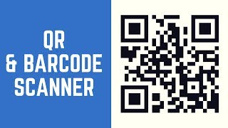 QR and Barcode Scanner  Android Tutorial [upl. by Gnal66]