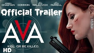 AVA 2020 official trailer  Mk video [upl. by Argent]