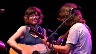 Billy Strings and Molly Tuttle quotLittle Maggiequot Grey Fox 2018 [upl. by Brose]