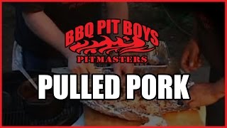 How to BBQ Pulled Pork  Recipe [upl. by Auqinihs284]