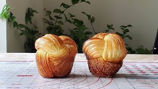 Laminated Brioche Bread [upl. by Blaire81]