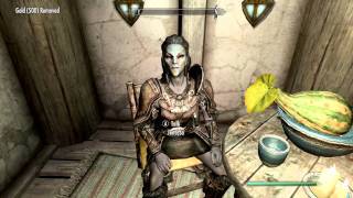 How to get married in Skyrim  The best wife in the game [upl. by Cuthburt]