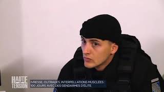 REPORTAGE gendarmerie 100 jours avec eux PARTIE  2 [upl. by Delogu]