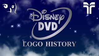 Disney DVD Logo History [upl. by Herman]