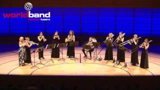 tenThing Brass Ensemble plays Medley from West Side Story [upl. by Mollee]