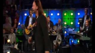 Joacim Cans Hammerfall  Enter Sandman Live  Swedish TV [upl. by Hcire]