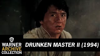 Trailer  Drunken Master II  Warner Archive [upl. by Leahpar796]