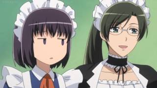 25 Hinata amp Misaki amp Usui English Dub [upl. by Chrisman225]