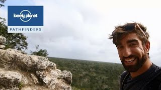 Exploring Mexicos Yucatán Peninsula  Lonely Planet vlog [upl. by Bob]