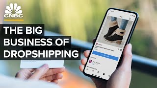 How Shopify Dropshipping Works [upl. by Nreval613]