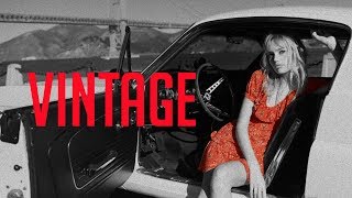 🇫🇷 quotVINTAGEquot  Best Of Deep House French Music 50s amp 80s Hits  Remix Français 2018  By Genvis [upl. by Llertnek]