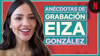 Eiza González  Las mejores anécdotas al grabar Descuida yo te cuido [upl. by Clercq711]