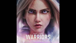 2WEI feat Edda Hayes  Warriors Official Imagine Dragons cover from League of Legends trailer [upl. by Aniala]