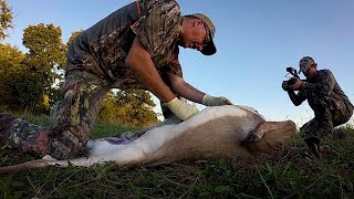 Field Dressing 101 with Mark Drury [upl. by Ijar]