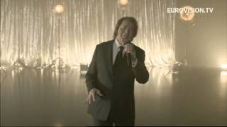 Engelbert Humperdinck  Love Will Set You Free United Kingdom 2012 Eurovision Song Contest [upl. by Nirak8]